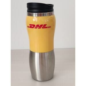 14 oz. DHL-Brand Insulated Stainless Tumbler Coffee for Cold & Hot Drink(P18)